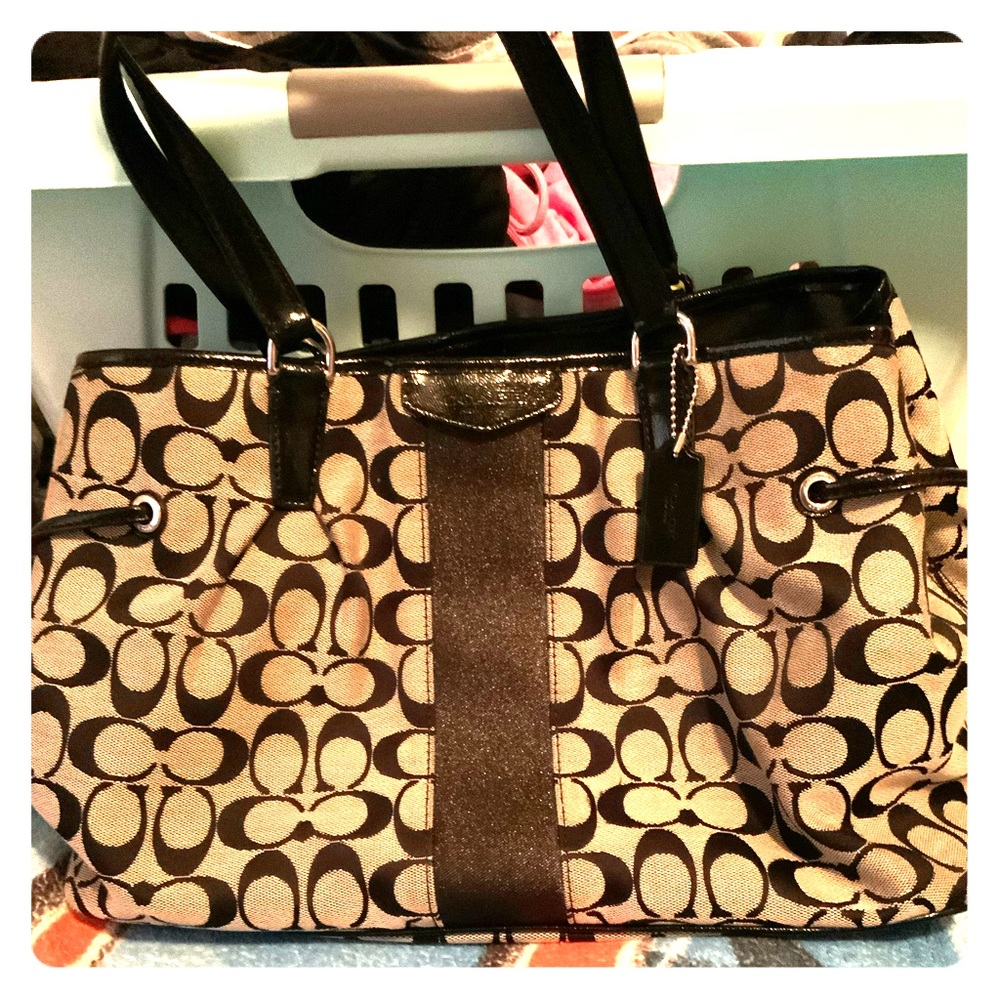 🌟COACH🌟 shoulder bag👜